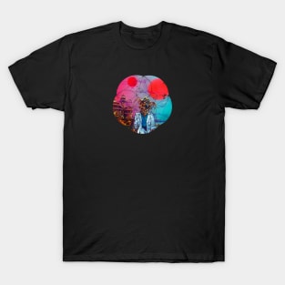 Salacious B Crunk (flower) T-Shirt